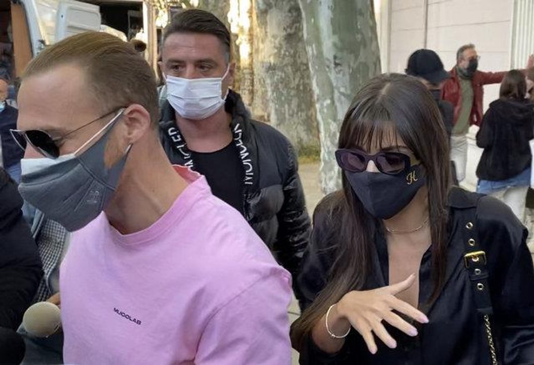 Aylardır Hande Erçel ile aşk yaşayan Kerem Bürsin, kamera karşısında aşkını ilan etti