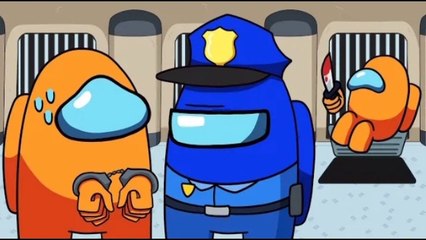 Among Us Logic_ Jailbreak _ Cartoon Animation