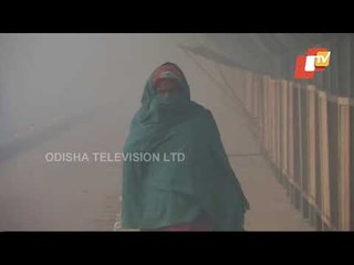 Bone Chilling Cold Grips Delhi