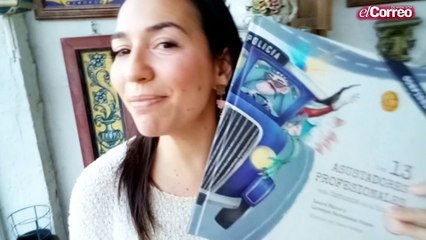 María Graciani nos explica su teoría: "Humor y y originalidad... ¡Los 13 asustadores profesionales acaban de llegar!"