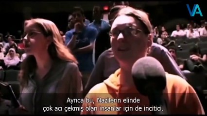 Vildan Atasever'den sosyal medyaya damga vuran Filistin videosu