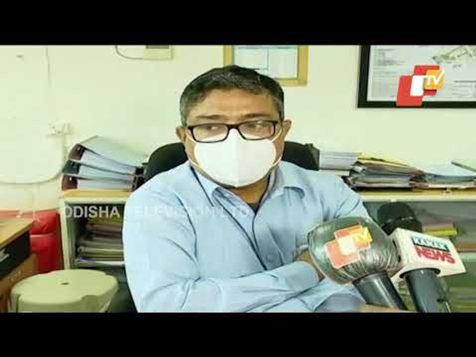 BMC To Setup Kiosks At Bhubaneswar Airport To Screen Mutated COVID Strain From UK