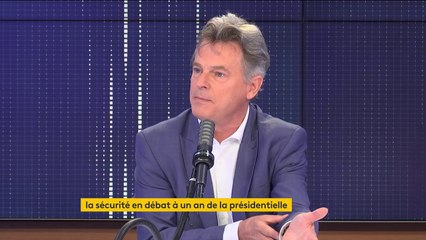 Présidentielle 2022 : Fabien Roussel "veut être le porte-voix de des élus locaux qui réclament plus de moyens, de sécurité et plus de sanctions"