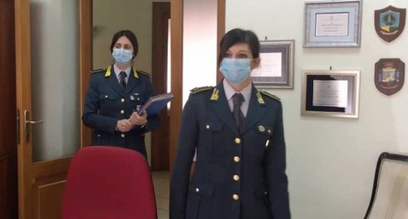 Napoli - "Vendevano" crediti inesistenti: arrestati commercialisti e imprenditori (13.05.21)
