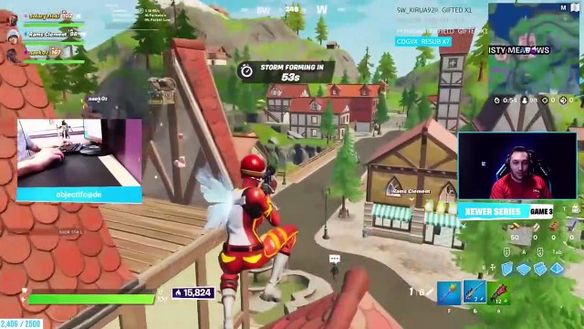 The Scotts, Travis Scott, Kid Cudi - The Scotts (Fortnite Astronomical Event)