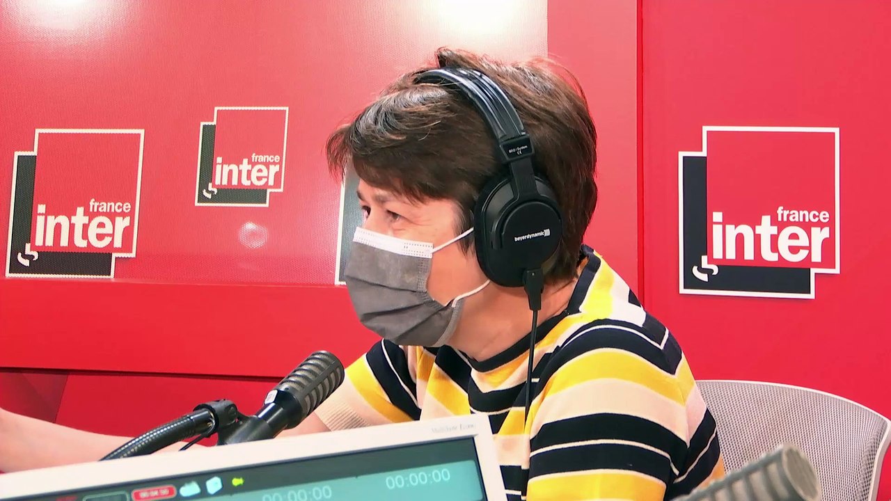 Maïwenn : "J’ai hâte de revoir des films en salles, je n’en peux plus de l’écran"