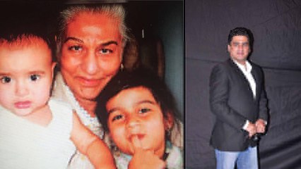 Ayub Khan Looks Back At His Eid Memories With His Mother And His Daughters