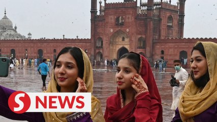 Covid-19: Eid al-Fitr in other parts of the world