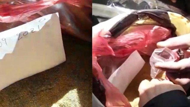 Pirinç tozunu toz altın olarak satmaya çalışan 3 kişi yakalandı