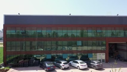 Yurt dışına yerli "sandviç panel hattı" ihraç ediliyor