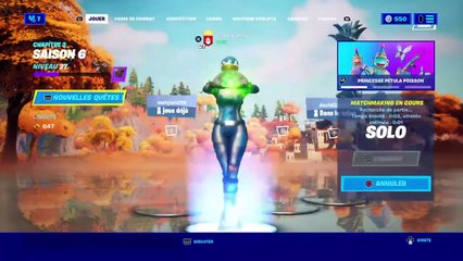 Croûton Game Show De Dingue Sur Fortnite !!! #Cgs