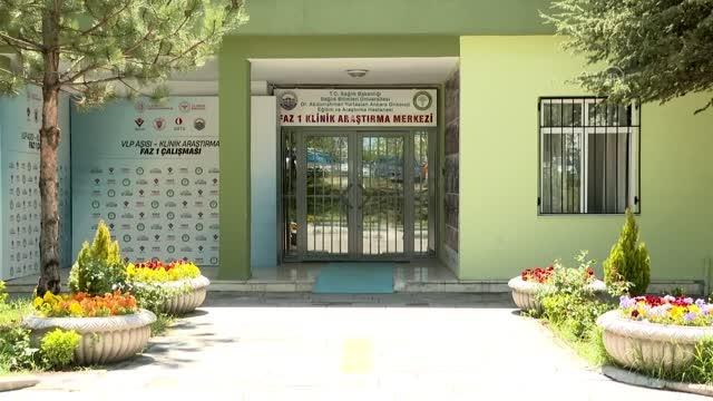 VLP temelli yerli Kovid-19 aşısı, Faz 2 aşamasında 300'den fazla gönüllüye uygulanacak