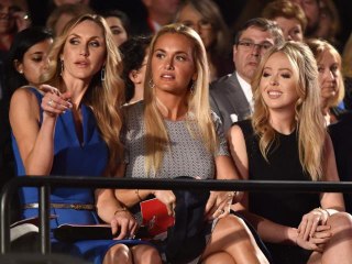 Ödüllü gazeteciden ortalığı karıştıracak iddia: "Trump'ın kızı ve eski gelini ajanlarla ilişki yaşadı."