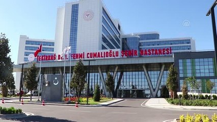 Bayramda görevde olan sağlıkçılardan "evde kalın" çağrısı