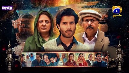 Khuda Aur Mohabbat - Season 3 Ep 13 [Eng Sub] - Digitally Presented by Happilac Paints - 7th May 21 l SK Movies