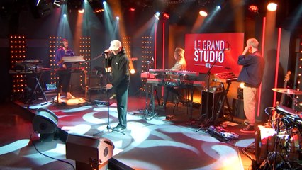 Eddy De Pretto - Bateaux-Mouches (Live) - Le Grand Studio RTL