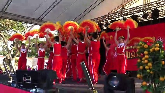 2018 马来西亚 第十八届 峇株巴辖华团农历新年庆典大游行 第二部 - Malaysia Batu Pahat Chinese New Year Parade - Sambutan Tahun Baru Cina