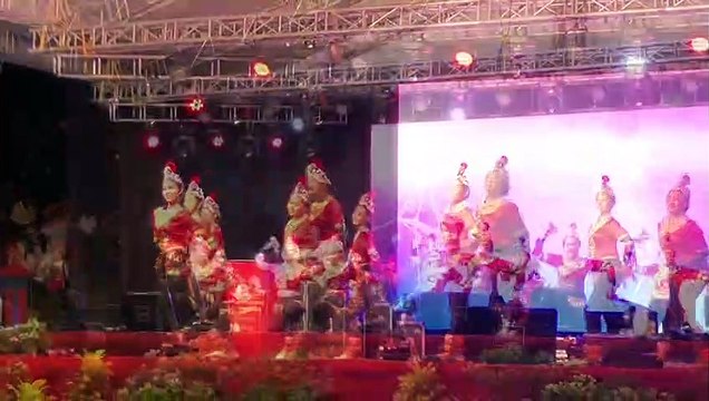 2018 马来西亚 第十八届 峇株巴辖华团农历新年庆典大游行 第四部 - Malaysia Batu Pahat Chinese New Year Parade - Sambutan Tahun Baru Cina