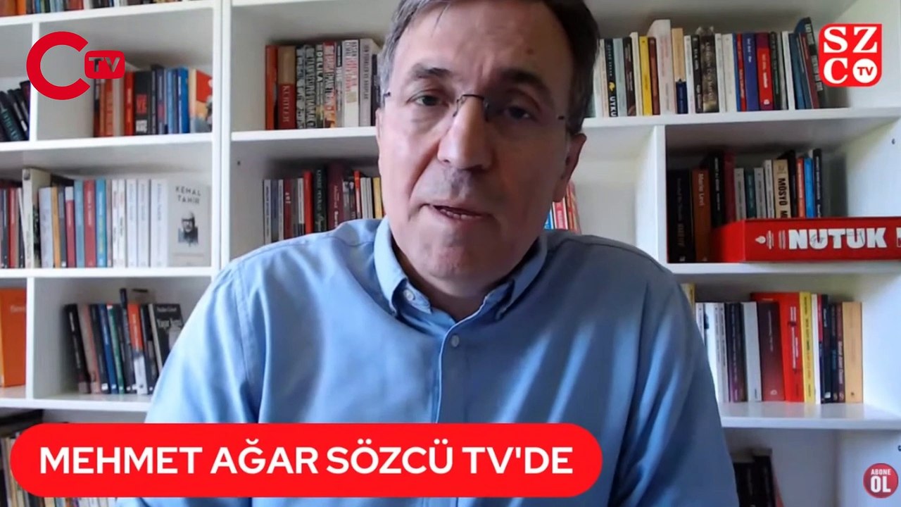 Mehmet Ağar özür diledi