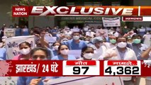 Doctors and nurses on strike in Gujarat, watch report