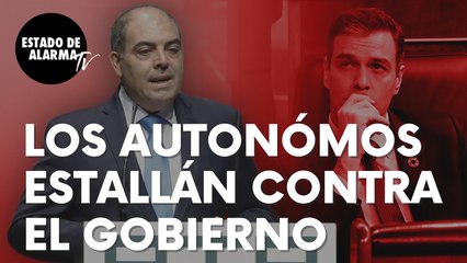 Los autónomos estallan contra el Gobierno de Sánchez: “Imposible acordar nada con el Gobierno”