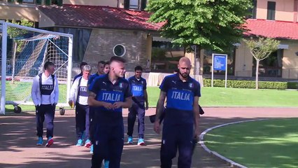 Euro-2016-Italie - La Squadra Azurra mise tout sur son collectif