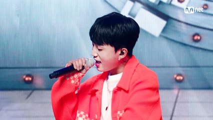 '최초 공개' 천재 래퍼 'D.Ark(디아크)'의 'GENIUS (Feat.창모)' 무대