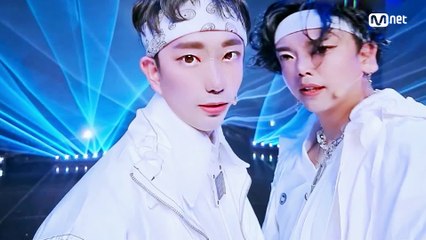 '최초 공개' 월클돌 '매드몬스터'의 '내 루돌프' 무대