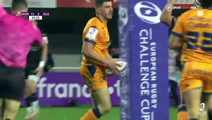 Montpellier's road to the 2021 Challenge Cup final!