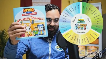 American Muslims creating digital Ramadan camps for kids