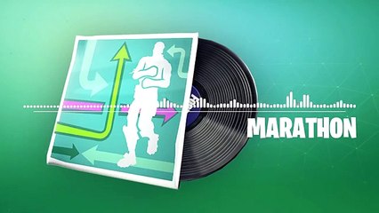 Fortnite | Marathon Lobby Music (Running Man Remix)