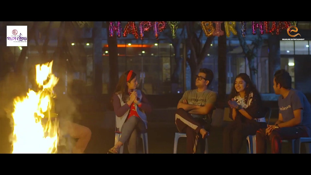 Bangla Eid Natok 2021 = Truth Or Dare  - Tawsif Mahbub - Safa Kabir - Imrul Rafat - Bangla Natok