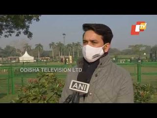 Download Video: Union Minister Anurag Thakur On Farmers' Protest