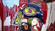 Una calavera, obra de Basquiat, alcanza los 93 millones de dólares en una subasta en Nueva York