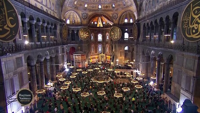 Ид-аль-Фитр на фоне конфликта