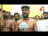 Farmers Protest | Farmers Undressed Themselves Demanding Repeal Of Farm Laws