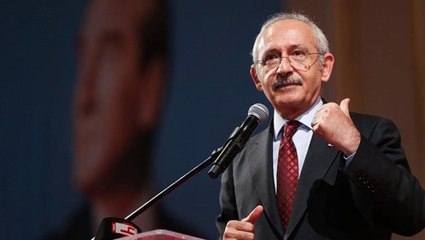 Tam "Aday olabilirim" çıkışından sonra! Kılıçdaroğlu'nu birinci gösteren tek anket