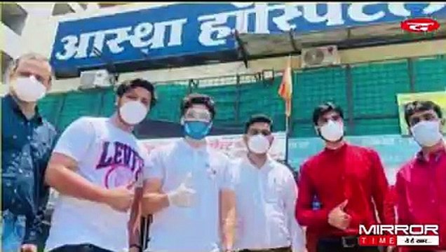 TV Actor Gurmeet Choudhary To Open 1000 Beds Hospitals For Covid19 Patients