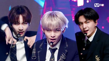 '엔하이픈'의 다채로운 매력! 'Drunk-Dazed' 무대