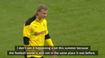 Liverpool transfer pot looking bare for Klopp