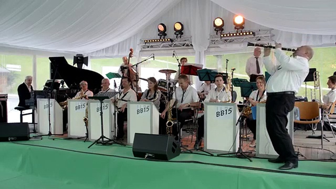 C'EST SI BON - "BB15" Quartet - Festival de Megève 2015