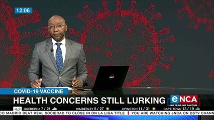 Health concerns still lurking over vaccine