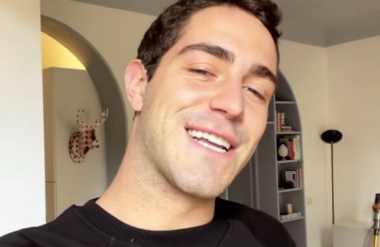 Tommaso Zorzi sta con il ballerino di ‘Amici’? ‘La mia vita privata è solo mia’