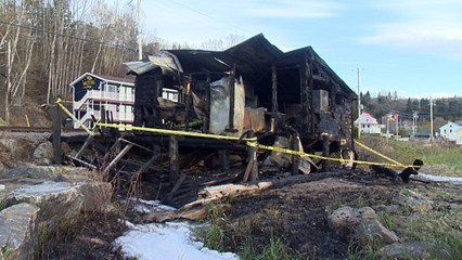 CH 13 Mai SU Incendie casse-croute St-Irenee