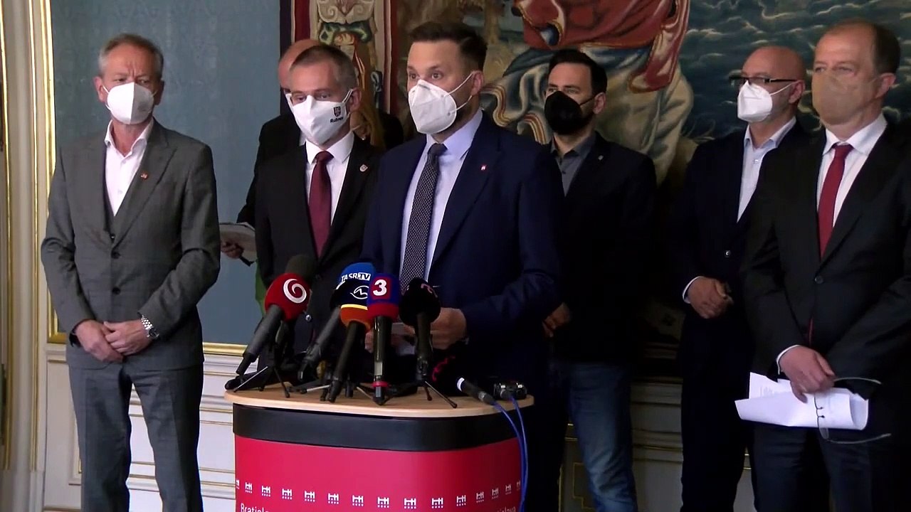 ZÁZNAM: TK Únie miest Slovenska