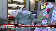 Lebaran Bersama Gubernur Jakarta Anies Baswedan