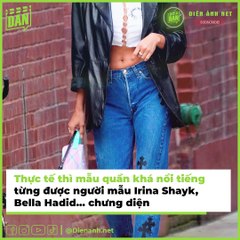 SAO VIỆT MẶC HÀNG HIỆU BỊ NHẦM ĐỒ CHỢ: NGỌC TRINH QUẦN JEANS 140 TRIỆU | Điện Ảnh Net