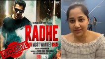 On Radhe Release, Payal Dev Shares Experience Working With Salman Khan