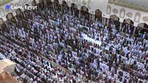 Egyptians perform Eid prayers for first time since Covid-19 pandemic
