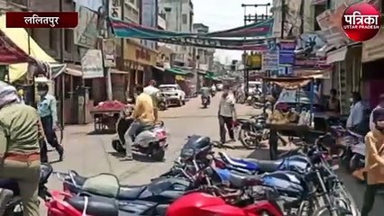 आदेशों का उल्लंघन करते दुकानदार बने पुलिस के लिए सिरदर्द